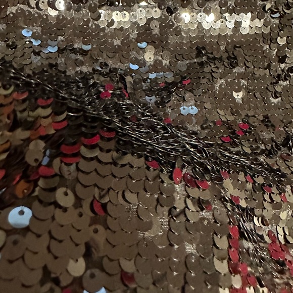 NYE Skirt✨ black sequins - Picture 2 of 2